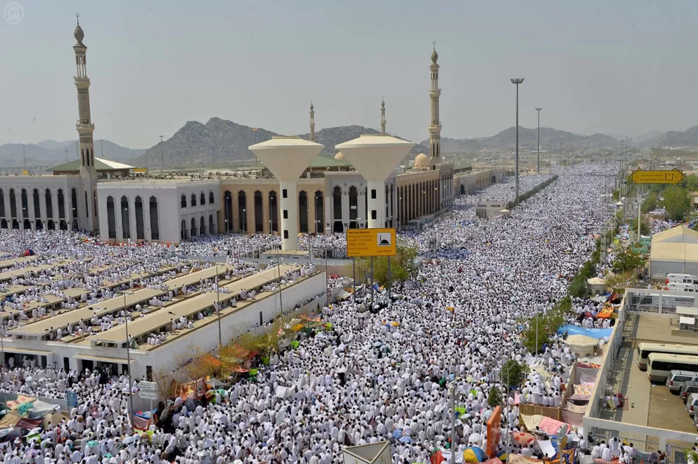 The Prophet’s order to perform Hajj UT-TAMATTU