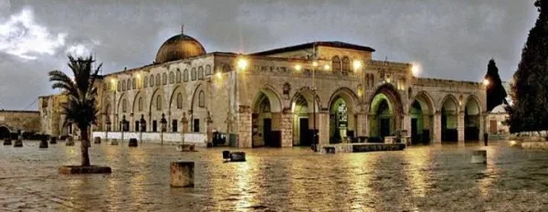 The Value of Masjid Al Aqsa | Majed Mahmoud